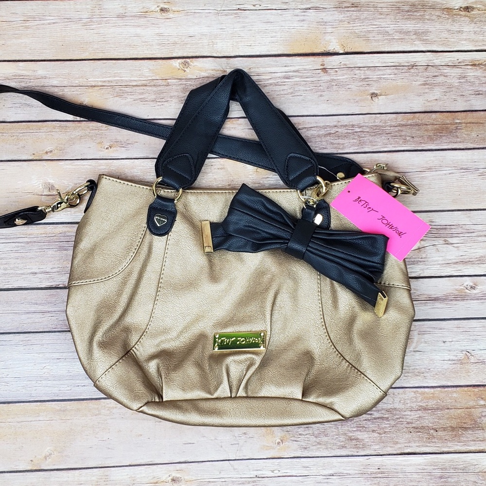 Betsey Johnson Purse